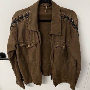 Free People Jacket